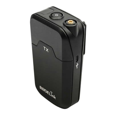 Rode RodeLink TX-BELT Wireless Beltpack Transmitter image 2