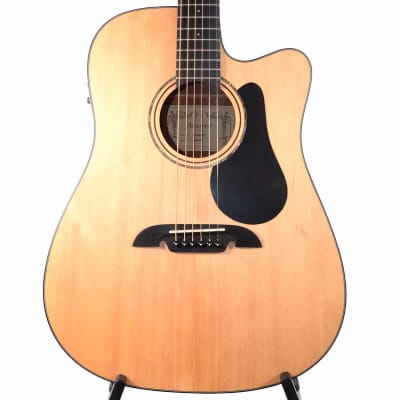 Alvarez FDT243C Fusion Series Thin Dreadnought Cutaway Alvarez FDT243C Fusion Series Thin Dreadnought Cutaway
