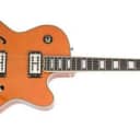 Epiphone Emperor Swingster Hollow Body Electric Guitar (Sunrise Orange) (Used/Mint)
