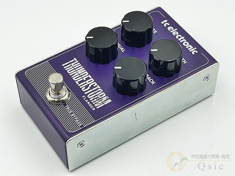 TC Electronic Thunderstorm Flanger