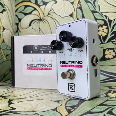 Reverb.com listing, price, conditions, and images for keeley-neutrino