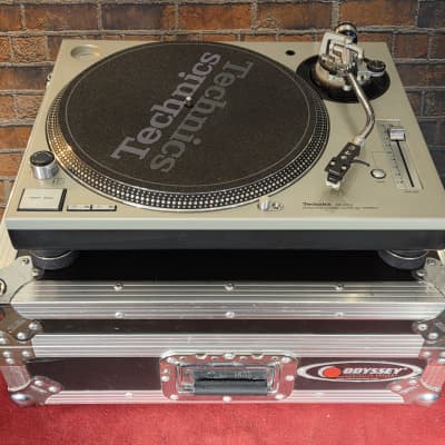 Technics SL-1200MK5 Turntable | Reverb