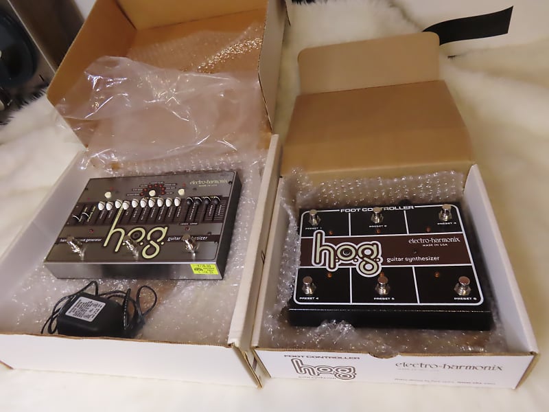 Electro-Harmonix HOG