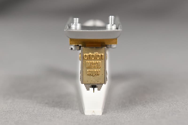 Used Ortofon MC 30 Super MC phono cartridges for Sale | HifiShark.com