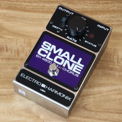 ギター SMALL CLONE Amazon.com: Electro-Harmonix Small Clone Chorus : Musical