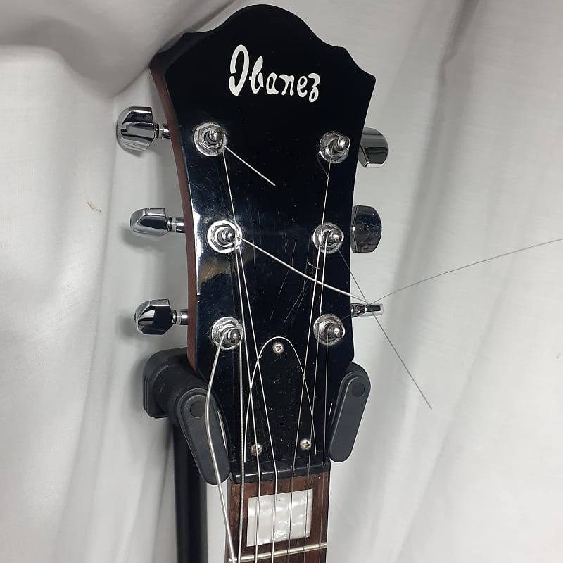 Ibanez ORM-1 Omar Rodriguez Lopez Signature 2008 - Black