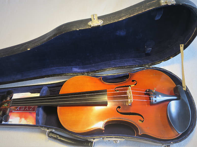 Masakichi Suzuki Violin No. 5, 4/4, Nagoya, Japan, 1920s