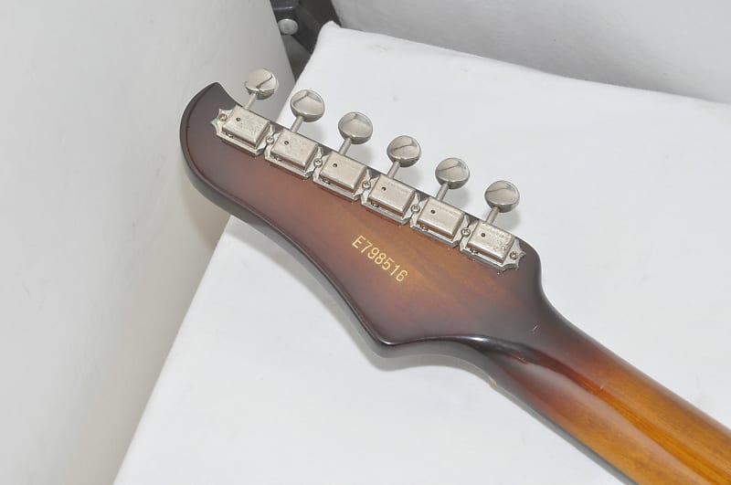 Greco GOⅡ-600 electric guitar Ref.No. 5915