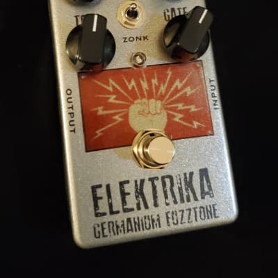 BSM FuzzBender ギターエフェクター BSM FuzzBender｜ファズベンダー Vox/Sola Tone BenderとArbiter
