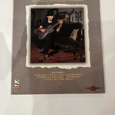 Another Side of Joe Satriani Guitar Tab Book image 1