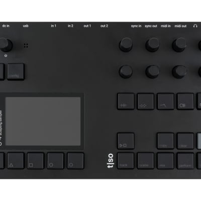 Torso Electronics S-4 Sculpting Sampler [USED]
