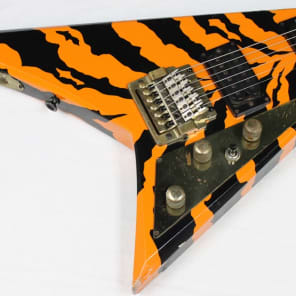 買取り実績  Vintage 1985 Jackson USA RR1 Randy Rhoads Electric Guitar 洋楽