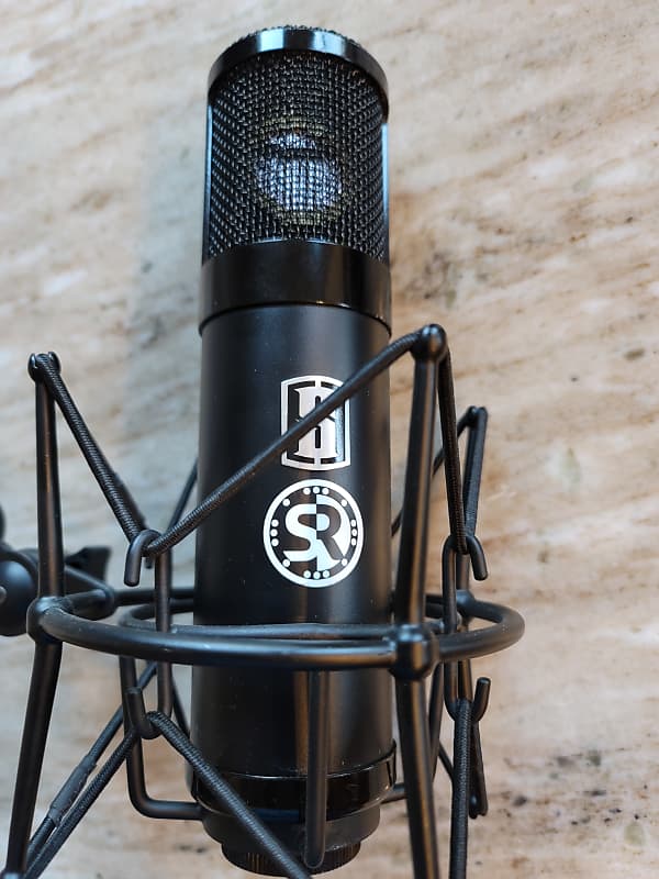 Slate Digital VMS microphone & Preamp. Shannon Rhodes mods / Reverb