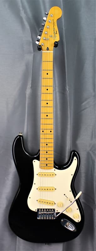 1989 squier store ii stratocaster