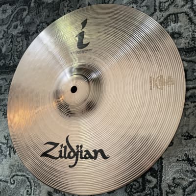 Zildjian 14” I Mastersound Hi-Hat Top Cymbal image 2