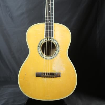 1920's? Barnes & Mullins 15 inch Acoustic Guitar Made in Germany image 1