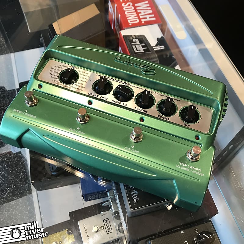 Line 6 DL4 Delay Modeler- Used