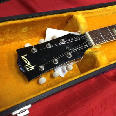 Gibson Sunburst ES-330 Vintage Original 1966 image 3