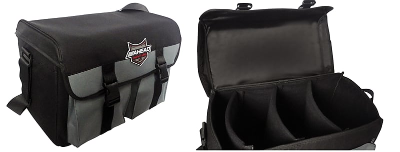 Ahead Bags - AR9022 - Accessory Case, 18 x 12 x 9 w/Adjustable Compartments image 1