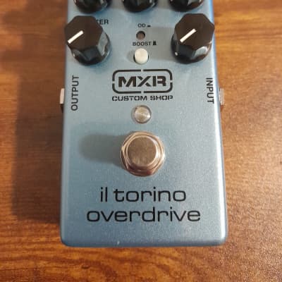 Reverb.com listing, price, conditions, and images for mxr-il-torino-overdrive