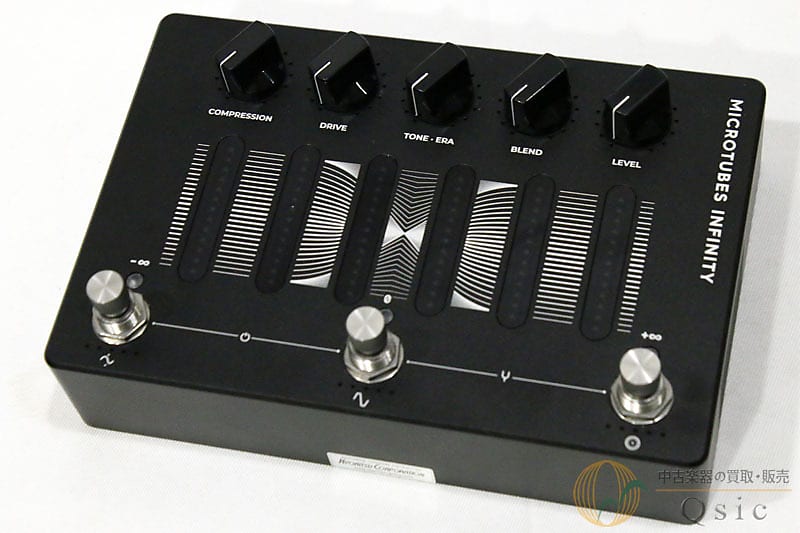 Darkglass Electronics Microtubes Infinity