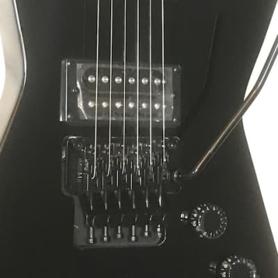 DEAN ML XF electric GUITAR new Classic Black - Floyd Rose - MLXF - Grover Tuners - LOCAL PICKUP image 2