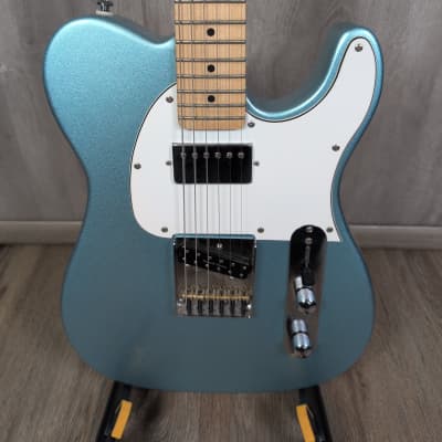 G&L Tribute Series ASAT Classic with Rosewood Fretboard 2010 - Present - Emerald Blue image 4