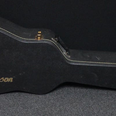 Garrison Flamed Birch Acoustic Guitar Natural - W/Setup & Case image 7