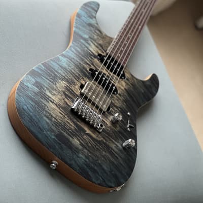 Saito S-622 SSH with Rosewood in Gliese 232417 image 2