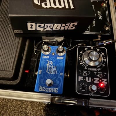 Reverb.com listing, price, conditions, and images for pedal-pawn-octone