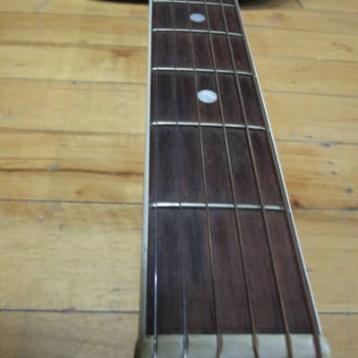 SS Stewart Archtop Guitar 1930s-40s image 9