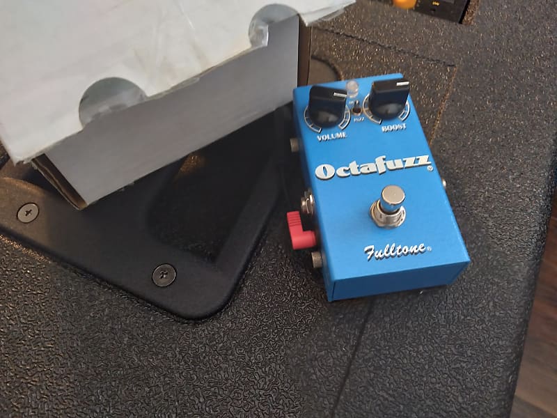 Fulltone Octafuzz