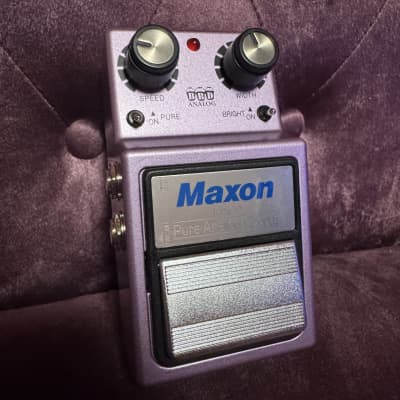Maxon Pure Analog Chorus PAC-9 | Reverb