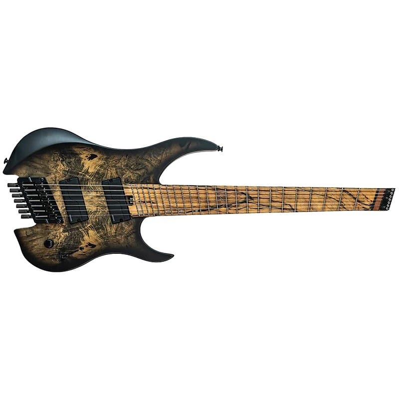 Legator Ghost 7 String Guitar, OD Series, Multi-Scale, | Reverb