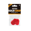 Dunlop Max-Grip® Jazz III Nylon Guitar Pick - 6 Pack