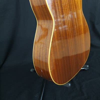 Carl C. Holzapfel Classical Guitar with Case image 10