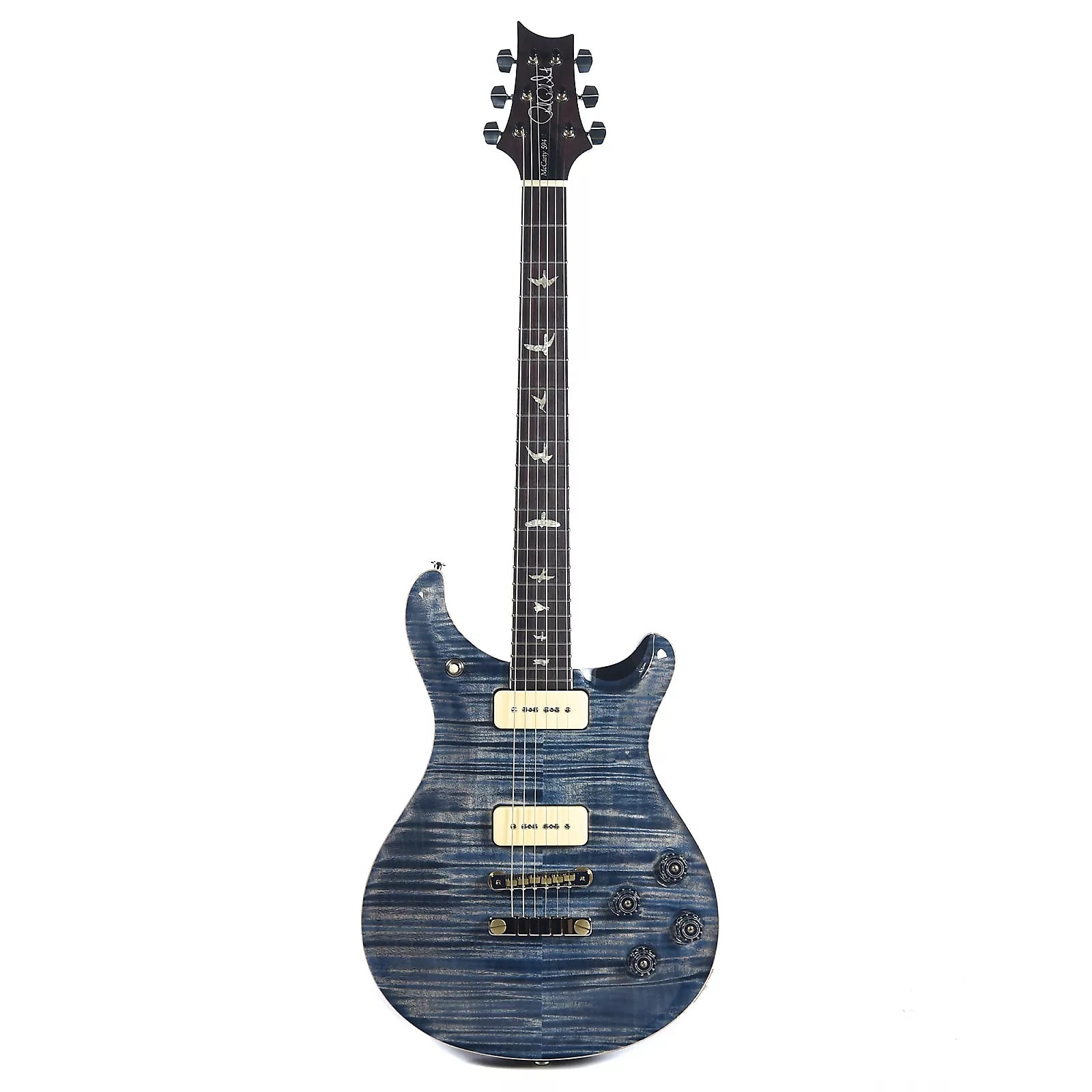 PRS McCarty 594 Soapbar | Reverb