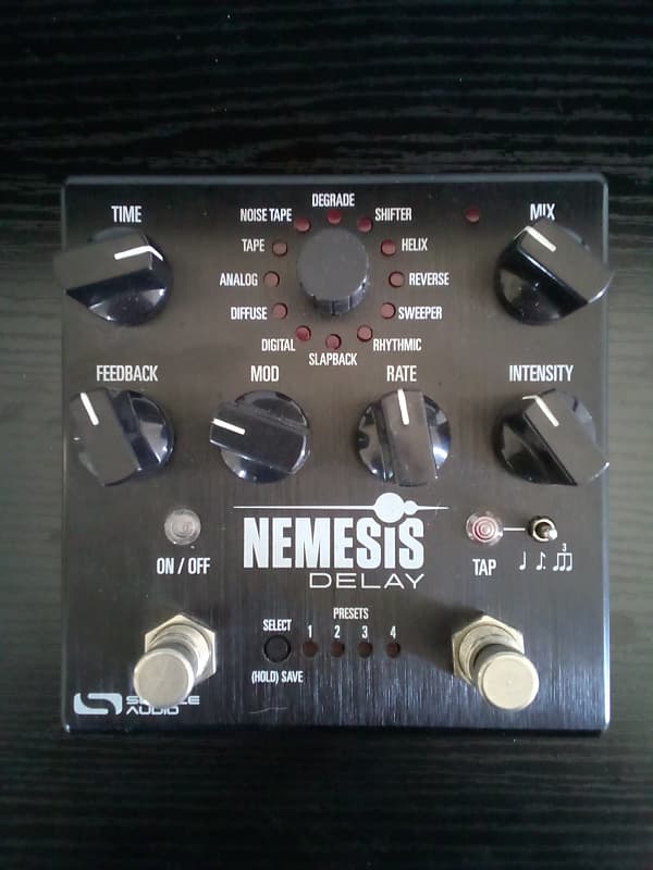 Source Audio Nemesis Delay