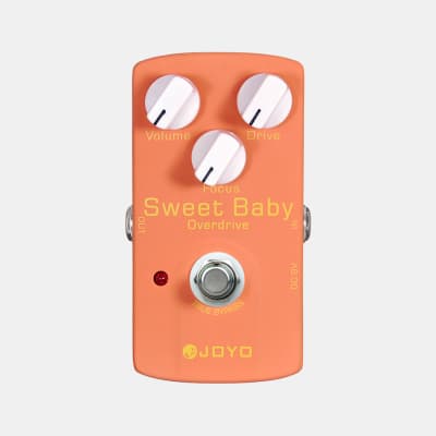 Reverb.com listing, price, conditions, and images for joyo-jf-36-sweet-baby