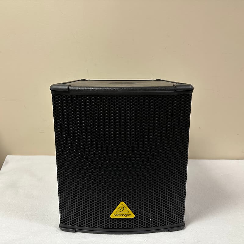 Behringer Eurolive B1200D-PRO Powered Subwoofer | Reverb