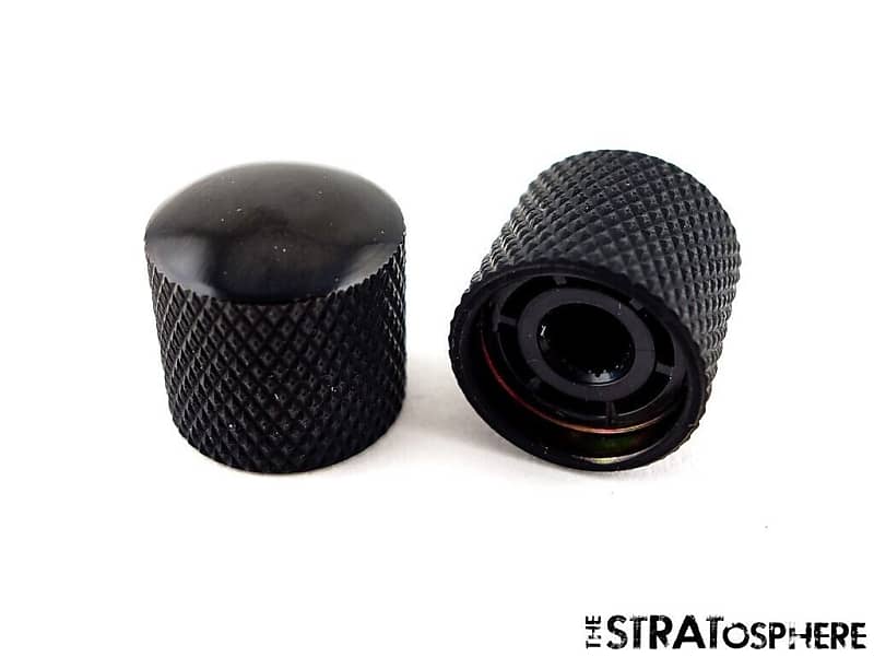 Ibanez RGA42FM RG Black 2 GUITAR CONTROL VOLUME KNOBS Guitar Reverb