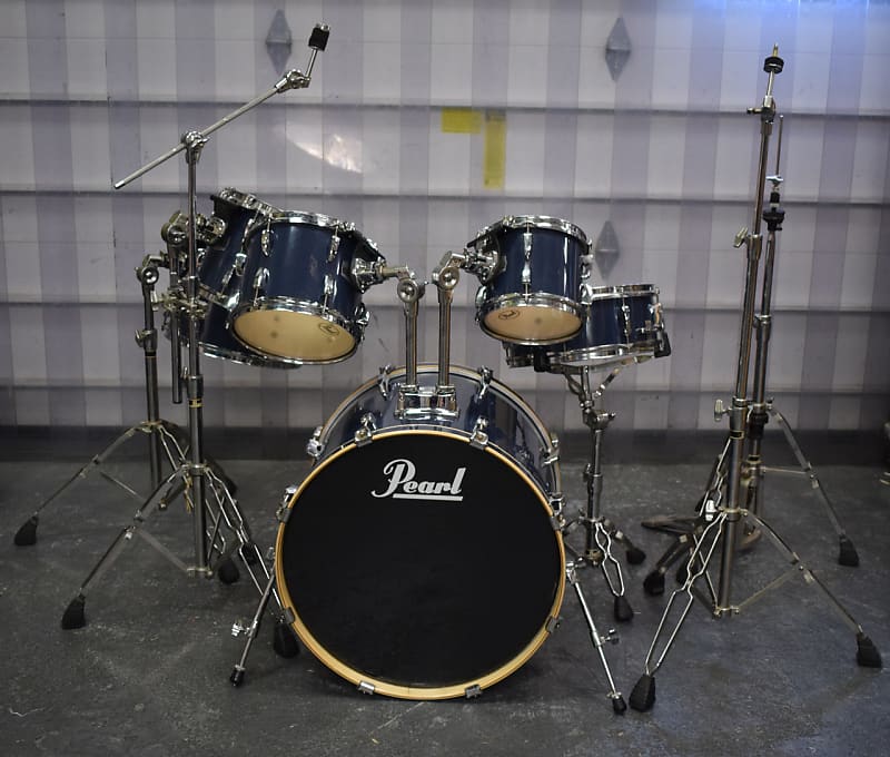 Pearl Export Series EX 6 Piece Drum Set | Reverb