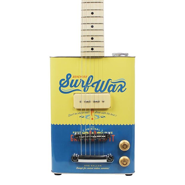 Best oil for sales guitar body