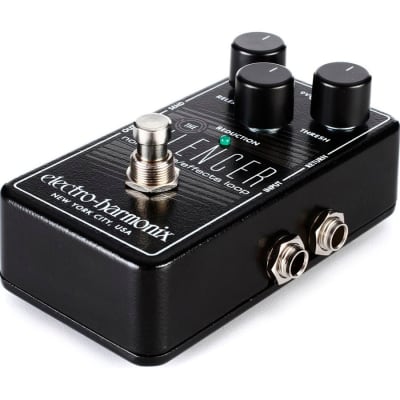 Electro-Harmonix The Silencer Noise Gate / Effects Loop Pedal 