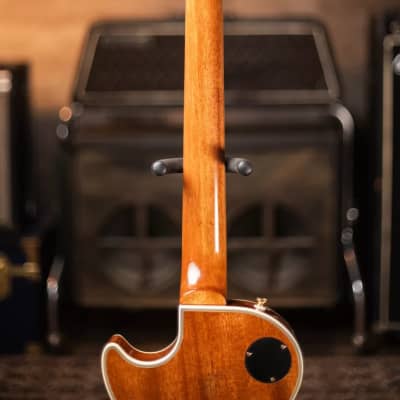 Epiphone Limited Edition Les Paul Custom Pro Koa 2012 - 2019 | Reverb