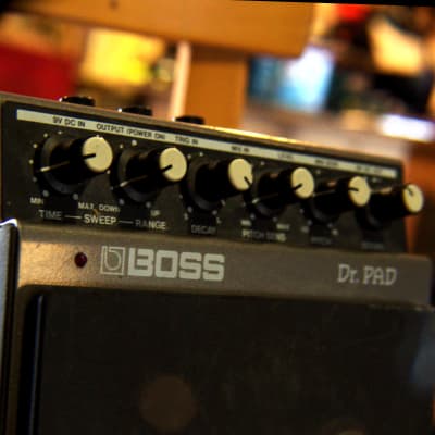 Boss DRP-3 Dr. Pad