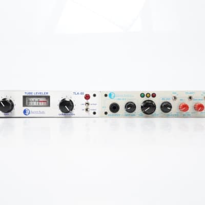 Summit Audio TLA-50 Tube Leveling Amplifier | Reverb
