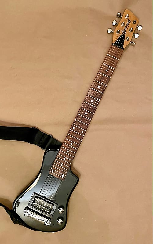 Brownsville New York Travel Guitar Reverb