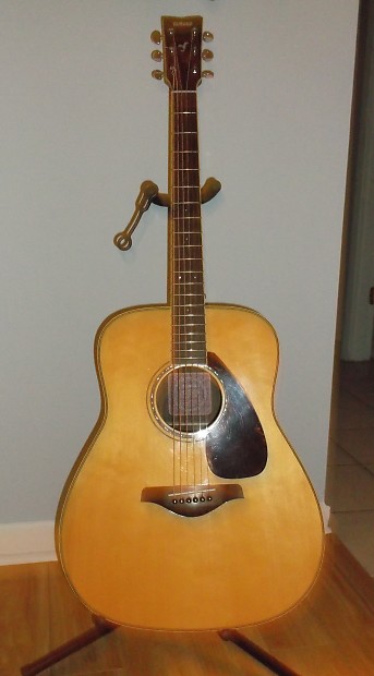 Yahama FG-730S (Red Label) | Reverb