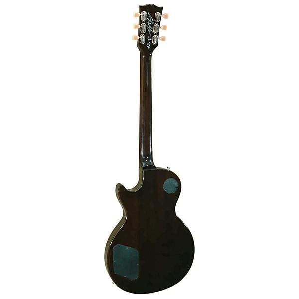 Gibson Les Paul Slash Anaconda Burst Flame Top (Signed, Numbered) 2018 image 2